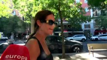 Tamara Gorro, incrédula ante la supuesta advertencia de Francisco Rivera a su hermano Cayetano