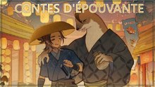 Genshin Impact FR | Événement - Kimodameshi d'Akitsu : Contes d'épouvante