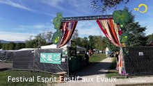 Brève: le festival Esprit Festif