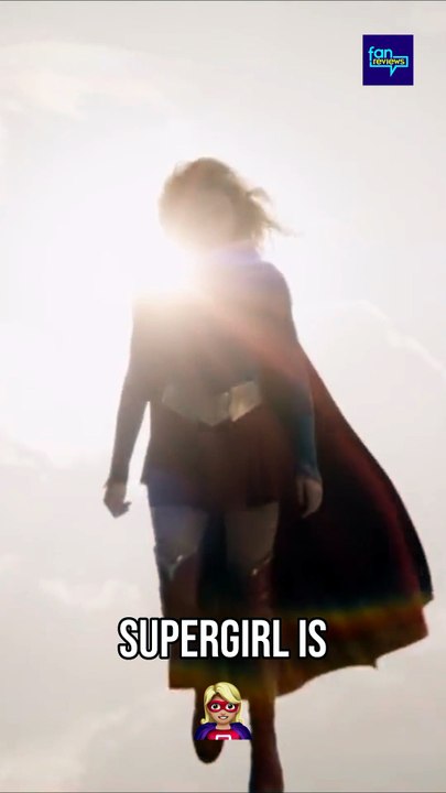Milly Alcock’s Supergirl Gets a Second Chance on HBO Max