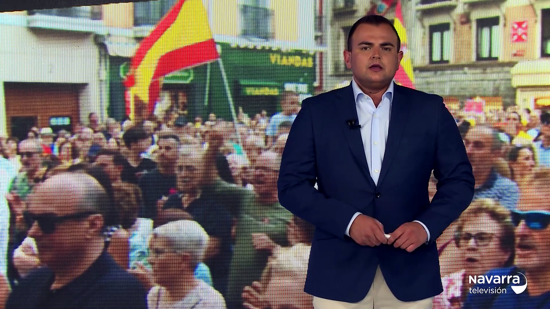 Noticias de Navarra 20:30h 03/09/2026