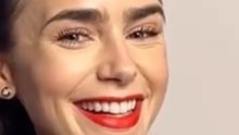 | LILY COLLINS |