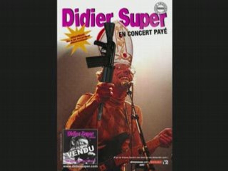 La chason dunkerquoise didier super