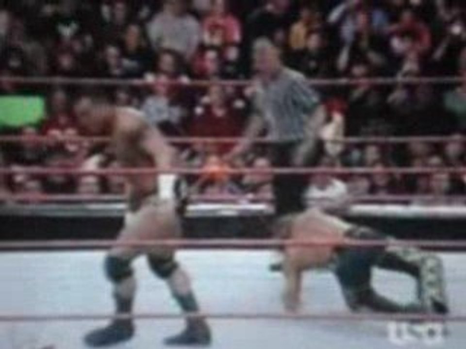 hbk vs orton part 1