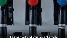 Benzin neden ülkeden ülkeye bu kadar farklı?