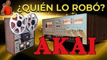 La leyenda de AKAI