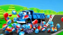 Amazing Cartoon Adventure for Kids! - Fun Stories, Colors and Adventures - Kids Animation