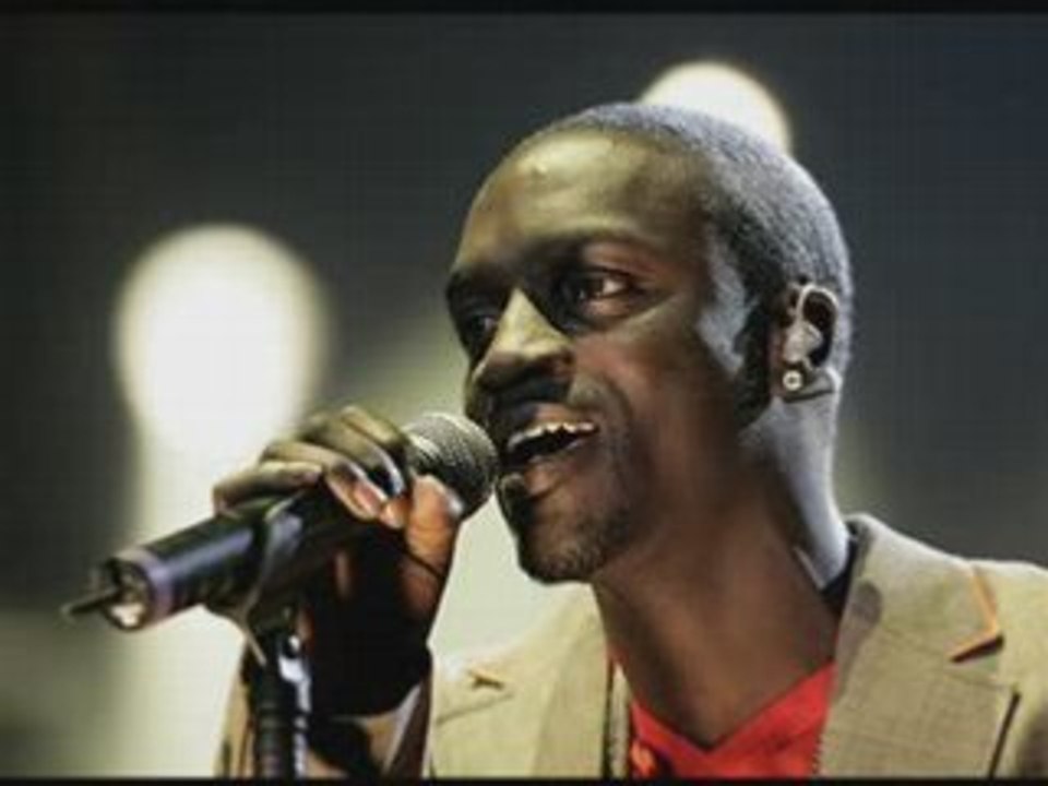Akon Get By New 2008