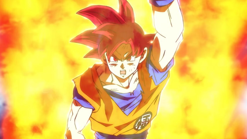 Dragon Ball Super: Beerus 1ª temporada Trailer Original