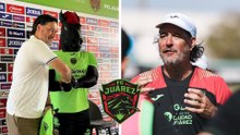Gustavo Lema quiere revertir el difícil presente de Juárez