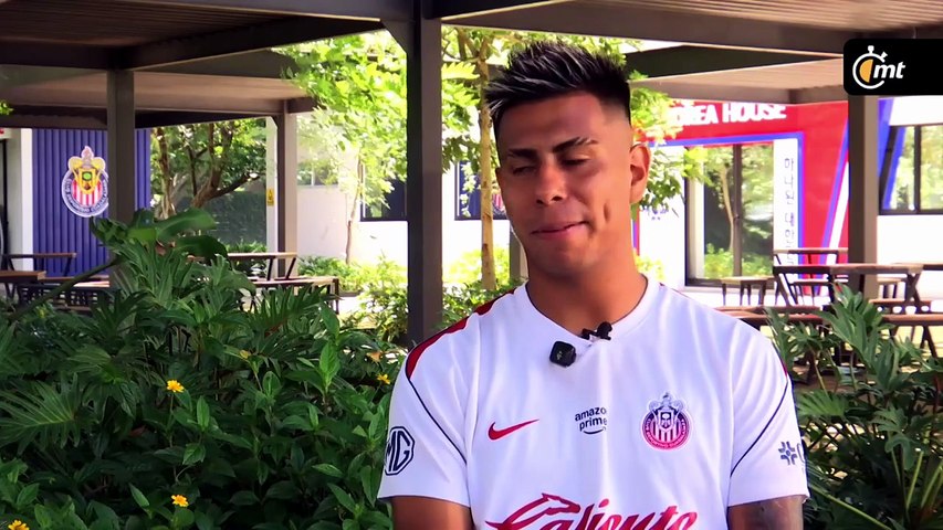 Efraín Álvarez ve a ‘meses’, el título para las Chivas