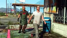 #14 GTA 5: Trevor Takes Over! 😈💥 | Philips Industries