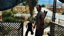 #15 GTA 5: Nervous Ron Turns Into Chaos! 💥😱