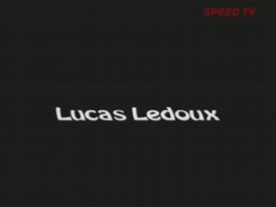 Seconde manche finale speed