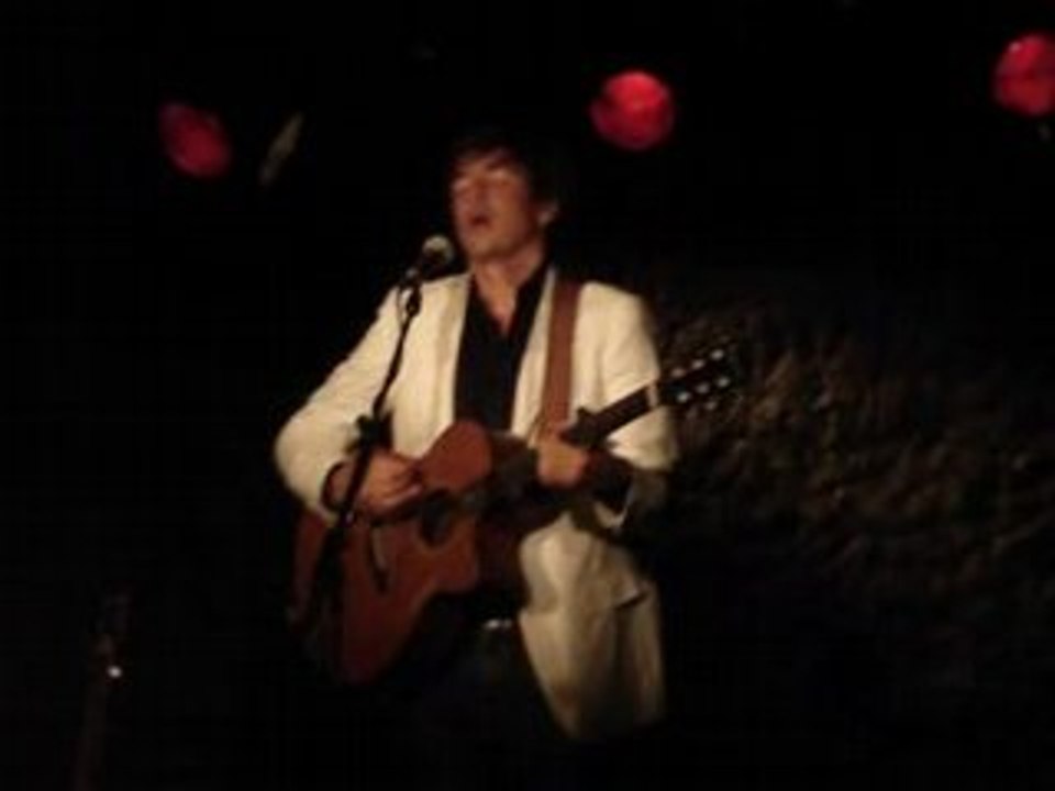 Cédric Oheix - Sentier des Halles - Hallelujah