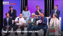 Le Forum BFMTV – Dette : les Français passent à la caisse