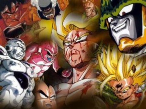 Remix dbz funk et hip hop