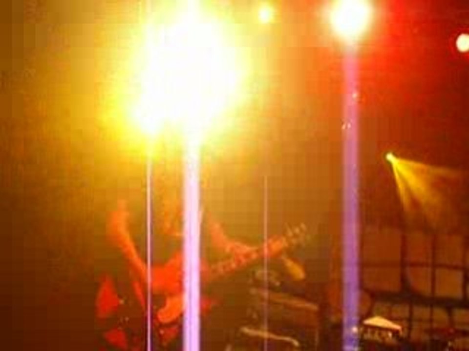 The Elektrocution @ Rouen