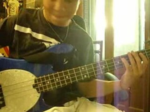 Runaway - Jamiroquai bass cover