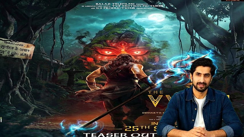 Jungle Adventure Movie 2026 | The Vvaan: Force of the Forest | New Hindi Movie
