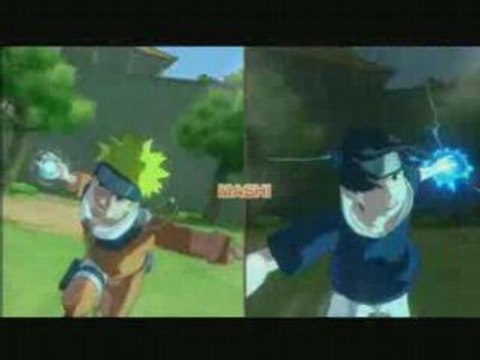 Bandes annonces Naruto Ultimate Ninja Storm Playstation 3