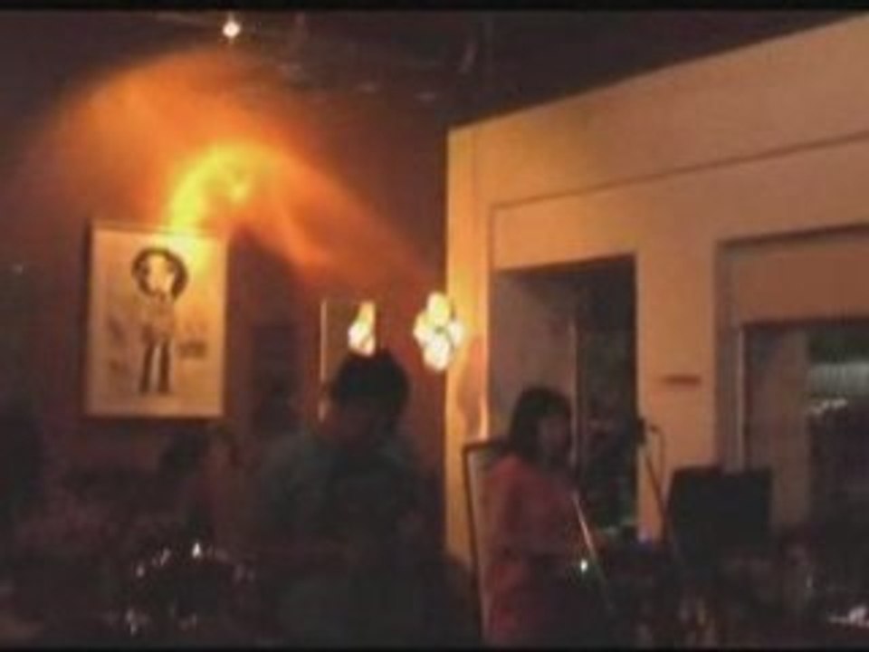 Cover Moon on the water : Beck ost.