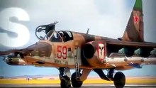 Les aérofreins du Su-25 : un détail méconnu de l’aviation !