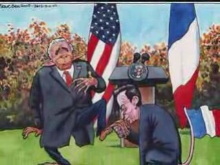 DENONCEMENT DE LA FELLATION DE LA FRANCE FAIT AU STATES