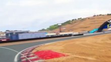 Balapan kanthi percaya diri. Kawasaki Ninja H2R at Laguna Seca Race Eps.4 #kawasaki #ninja #h2r #lagunaseca