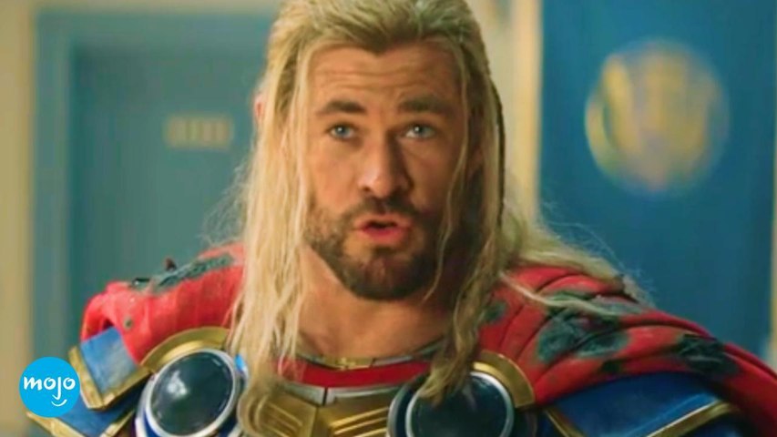 Top 30 Exact Moments that RUINED the MCU