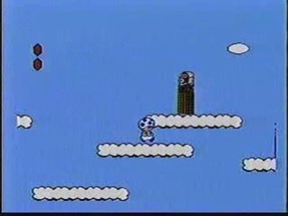 super Mario bros 2 time attack