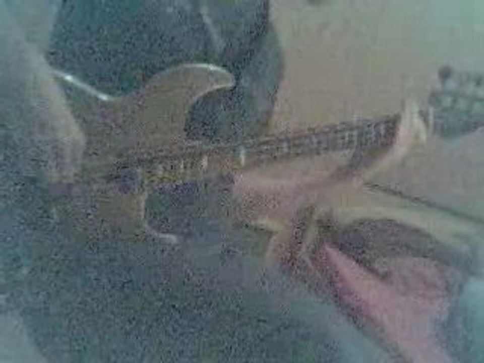 Bass cover : Blues Brothers - She caught the katy