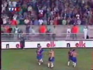 PSG - Bucarest 5-0 - Réactions - Foot -  Souvenir