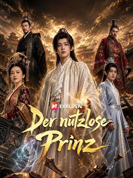 Der nutzlose Prinz | Komplette Serie | Short Drama Deutsch