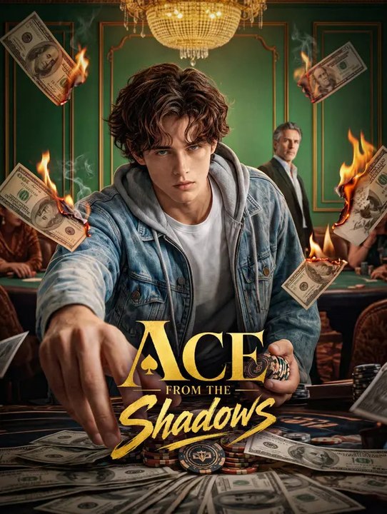 Ace from the Shadows | Komplette Serie | Short Drama Deutsch