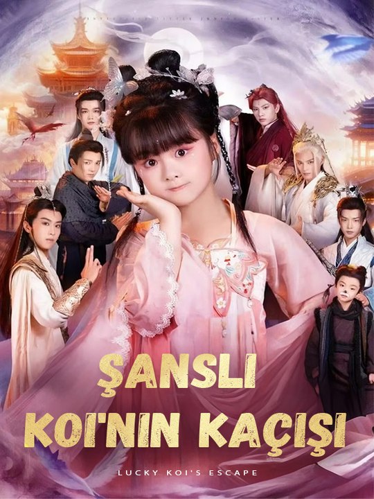 Şanslı Koi'nin Kaçışı | Komplette Serie | Short Drama Deutsch