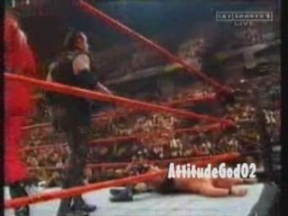 BD Kane vs Undertaker vs Stone Cold (Part 2/2)