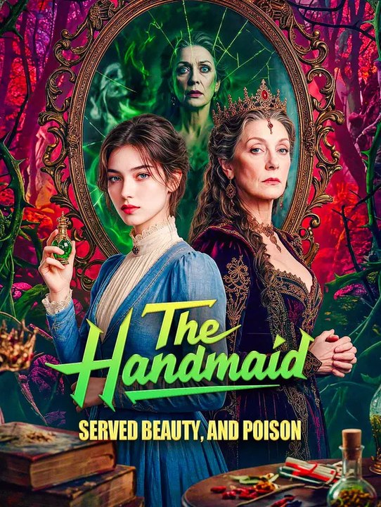 The handmaid served beauty, and poison | komplette serie | short drama deutsch