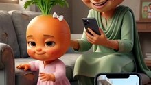 SAALON BAAD ALU GHAR LAUTA… PHIR RO PADA! 😭🥔 | Aakhir Kyun? 😱 | ARN AI CARTOON #shorts