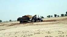 Jcb excavator