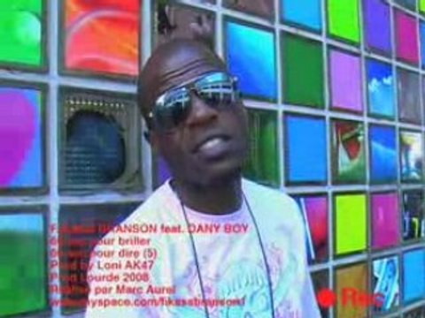 F.ikass Branson feat. Dany Boy_60 sec pour dire (5)