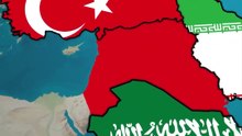حرب الشرق الأوسط: تركيا وإيران والسعودية في صراع السيطرة