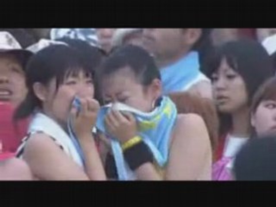 GLAY However live in Expo 2004