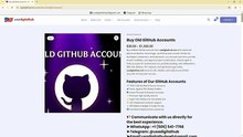 The Guide to Easily Buying Second-Hand GitHub Accounts In