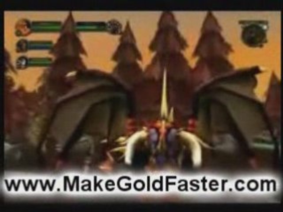 wow gold truck