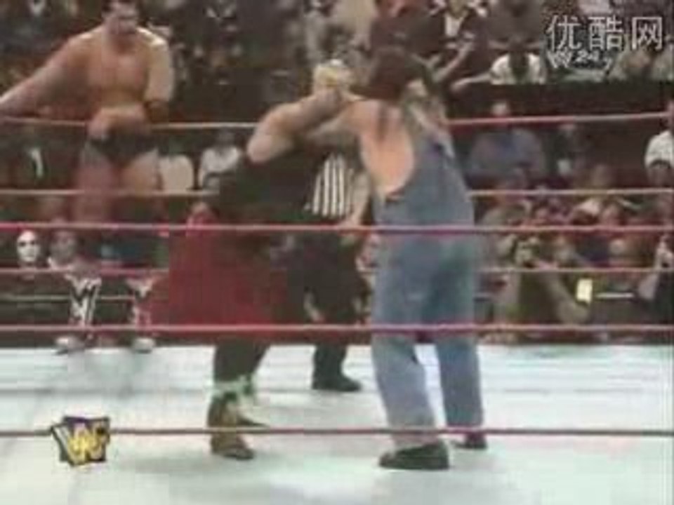Survivor Series 97 (3)