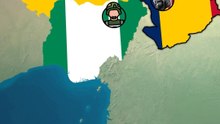 Qué pasaría si Chad formara el Imperio Giga Chad y conquistara África