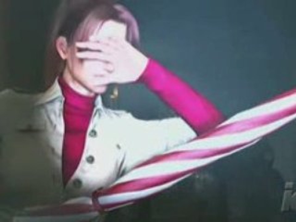 Brand New Resident Evil Degeneration Trailer