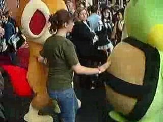 K-Team à la rencontre des pokemons (suite)