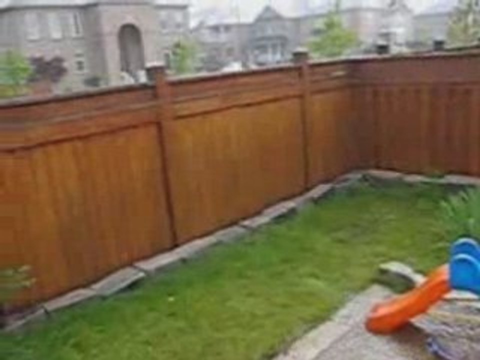 Week end de mousson 2008